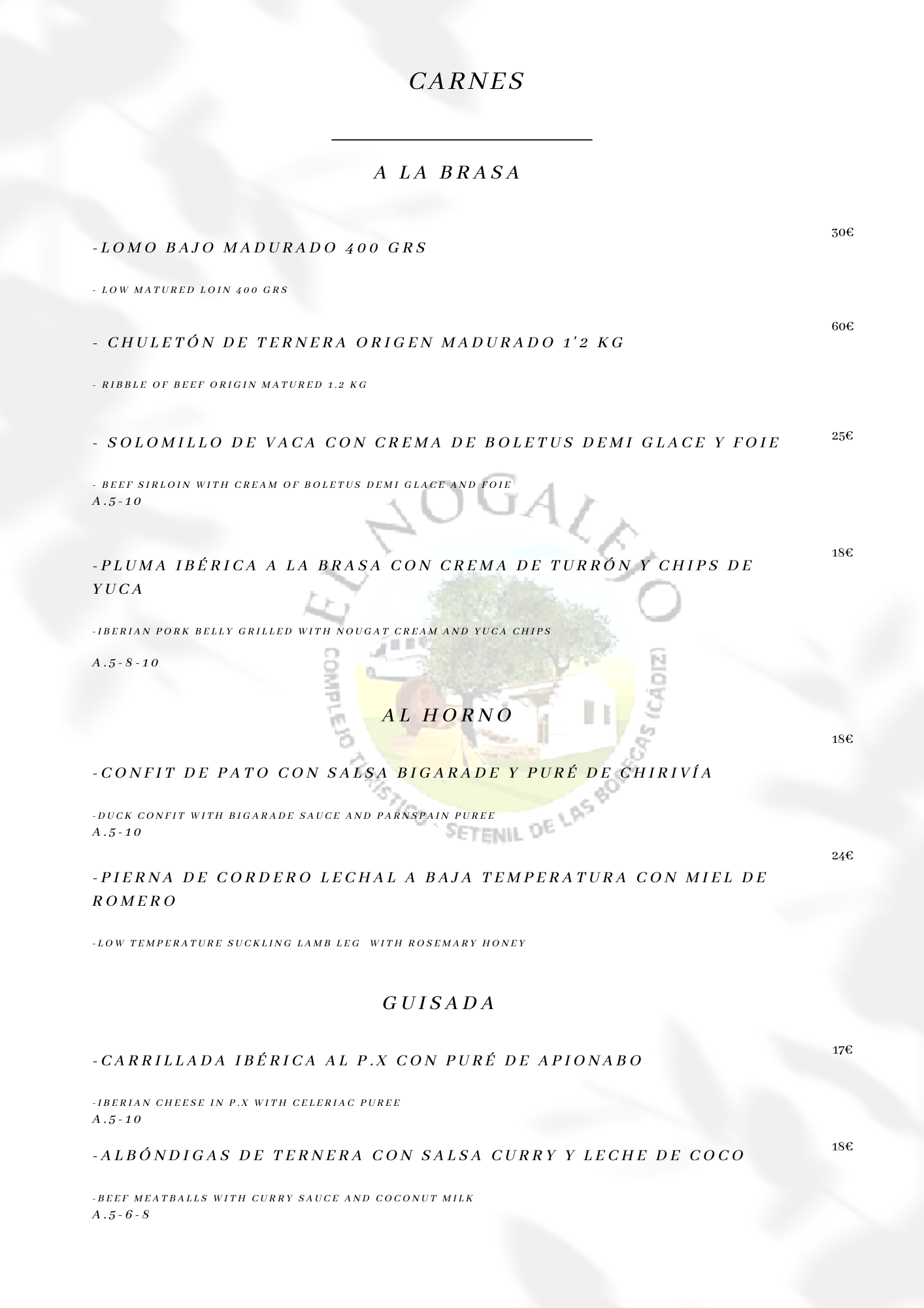 Menú de Boda Minimalista (10)